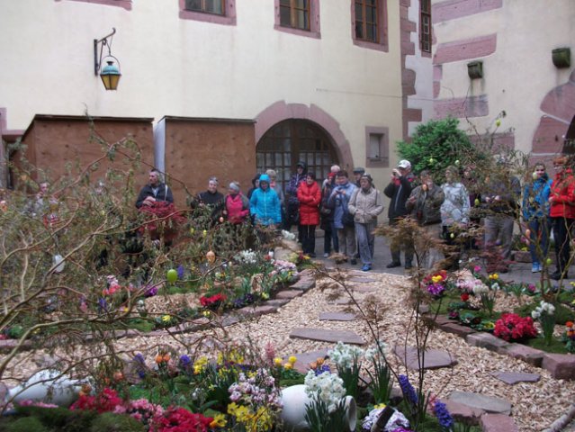 Colmar-Basel-Strassburg